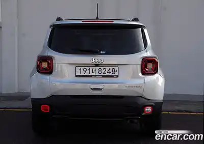 Jeep Renegade 2020 2.4 гидро в Москве № 169950, миниатюра 3