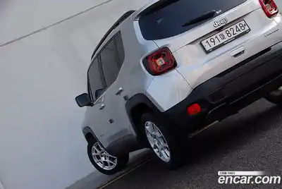 Jeep Renegade 2020 2.4 гидро в Москве № 169950, миниатюра 5