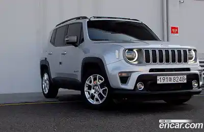 Jeep Renegade 2020 2.4 гидро в Москве № 169950, миниатюра 6