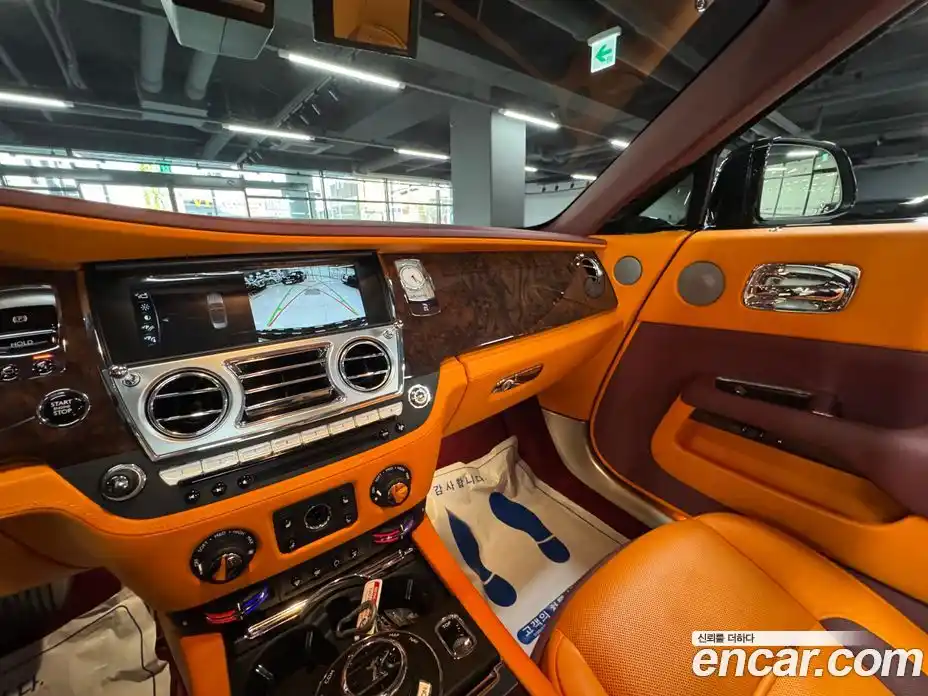 Rolls-Royce Dawn 2017 6.6 гидро в Москве № 1700045, фото 14