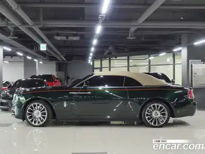 Rolls-Royce Dawn 2017 6.6 гидро в Москве № 1700045, миниатюра 2