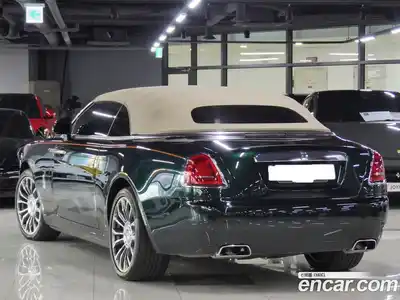 Rolls-Royce Dawn 2017 6.6 гидро в Москве № 1700045, миниатюра 4