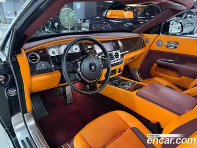 Rolls-Royce Dawn 2017 6.6 гидро в Москве № 1700045, миниатюра 8