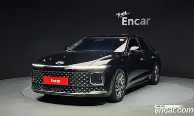 Hyundai Grandeur, 2025