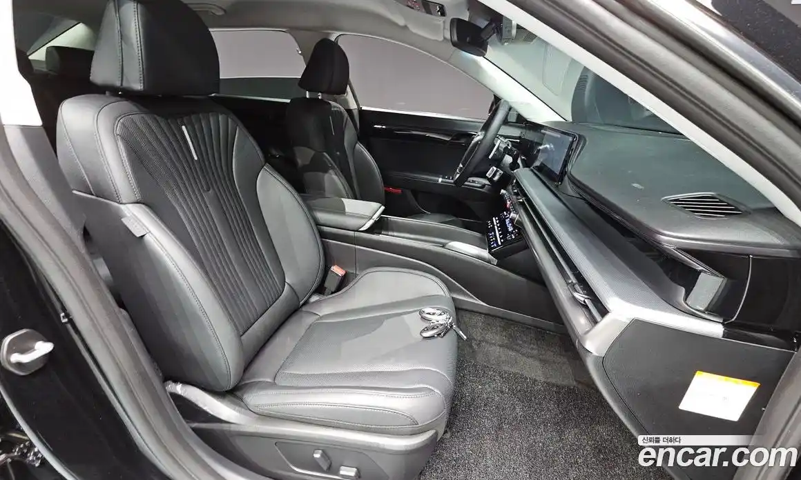 Hyundai Grandeur 2025 1.6 гидро в Москве № 1757327, фото 13
