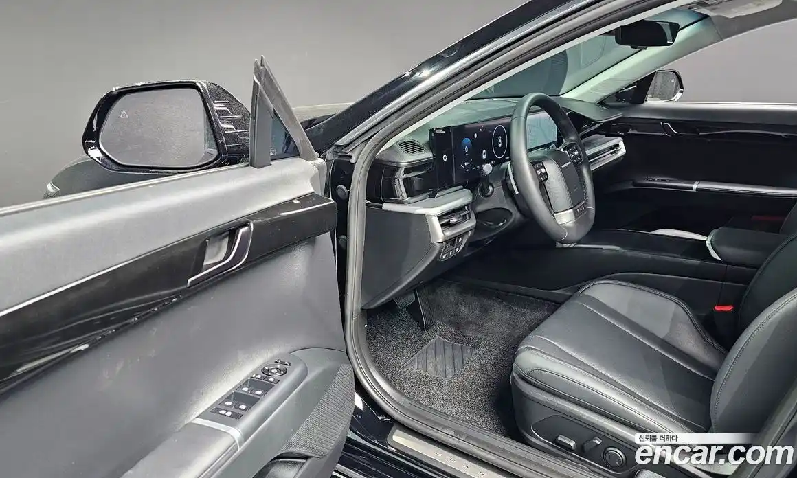 Hyundai Grandeur 2025 1.6 гидро в Москве № 1757327, фото 16