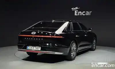 Hyundai Grandeur 2025 1.6 гидро в Москве № 1757327, миниатюра 2