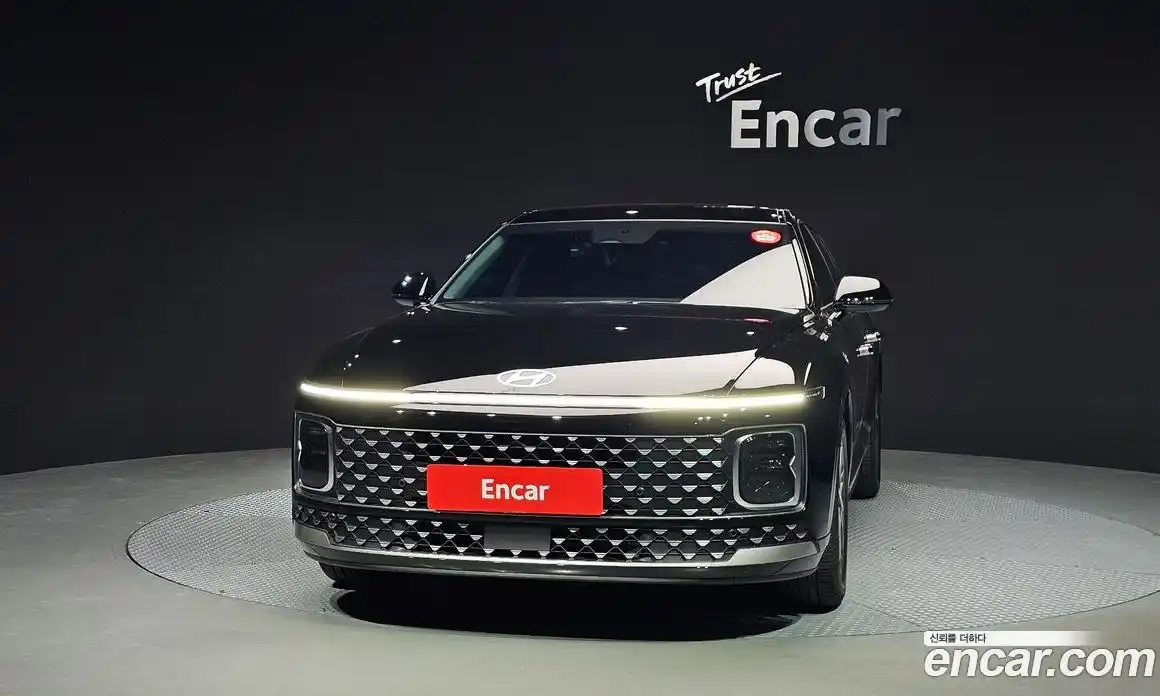 Hyundai Grandeur 2025 1.6 гидро в Москве № 1757327, фото 3