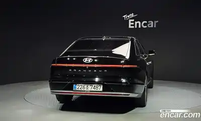 Hyundai Grandeur 2025 1.6 гидро в Москве № 1757327, миниатюра 4