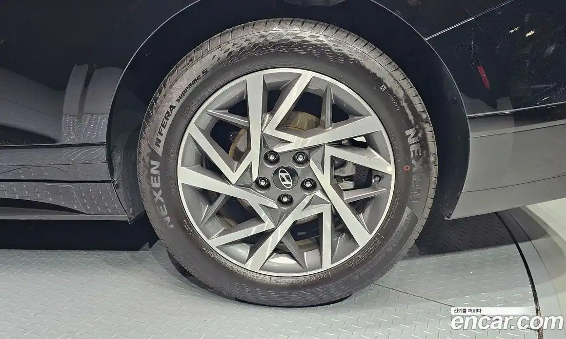 Hyundai Grandeur 2025 1.6 гидро в Москве № 1757327, фото 7