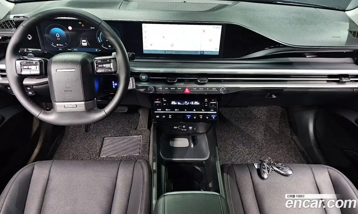 Hyundai Grandeur 2025 1.6 гидро в Москве № 1757327, фото 10