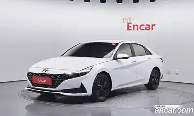 Hyundai Avante, 2023
