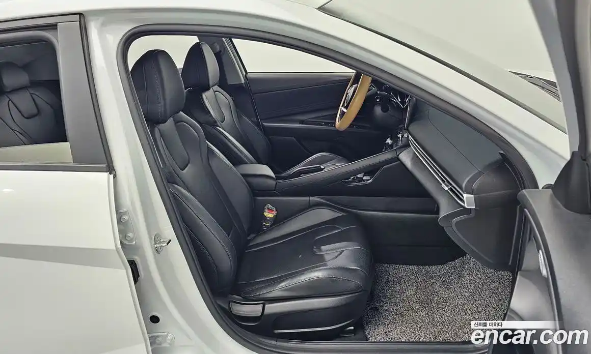 Hyundai Avante 2023 1.6 гидро в Москве № 1757699, фото 16