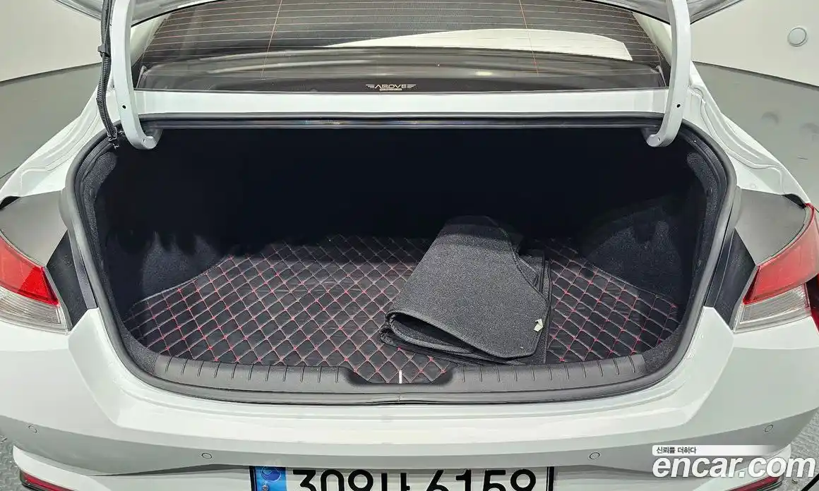 Hyundai Avante 2023 1.6 гидро в Москве № 1757699, фото 21