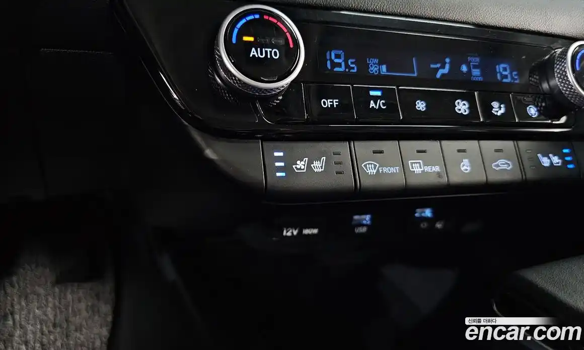 Hyundai Avante 2023 1.6 гидро в Москве № 1757699, фото 28