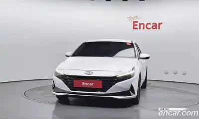 Hyundai Avante 2023 1.6 гидро в Москве № 1757699, миниатюра 3