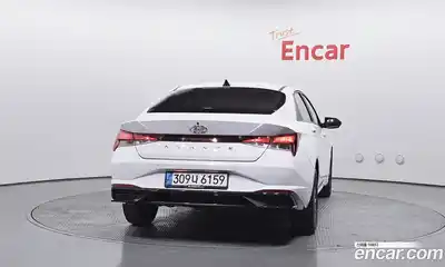 Hyundai Avante 2023 1.6 гидро в Москве № 1757699, миниатюра 4