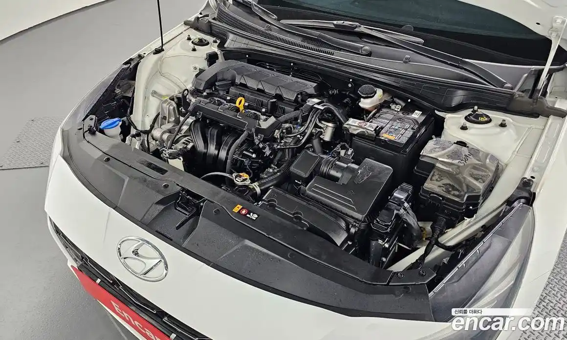 Hyundai Avante 2023 1.6 гидро в Москве № 1757699, фото 6