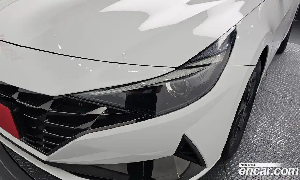 Hyundai Avante 2023 1.6 гидро в Москве № 1757699, фото 8