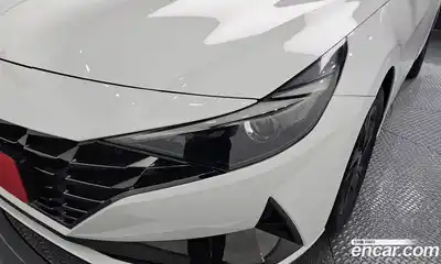Hyundai Avante 2023 1.6 гидро в Москве № 1757699, миниатюра 8