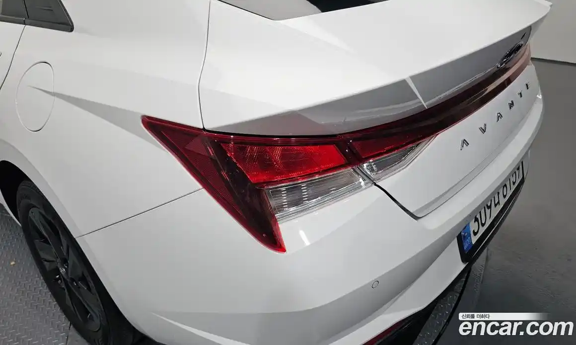 Hyundai Avante 2023 1.6 гидро в Москве № 1757699, фото 9