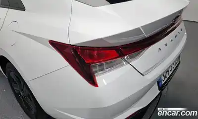 Hyundai Avante 2023 1.6 гидро в Москве № 1757699, миниатюра 9