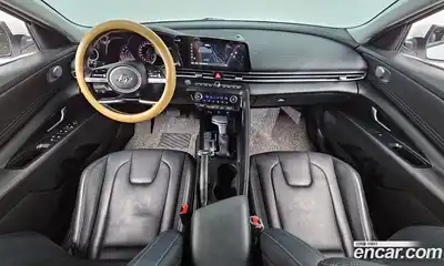 Hyundai Avante 2023 1.6 гидро в Москве № 1757699, миниатюра 10