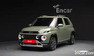 Hyundai Casper, 2022