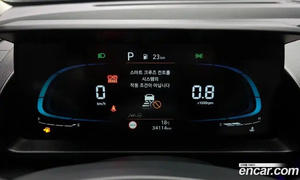 Hyundai Casper 2022 1.0 гидро в Москве № 1757727, фото 11
