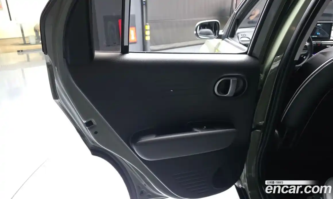 Hyundai Casper 2022 1.0 гидро в Москве № 1757727, фото 15
