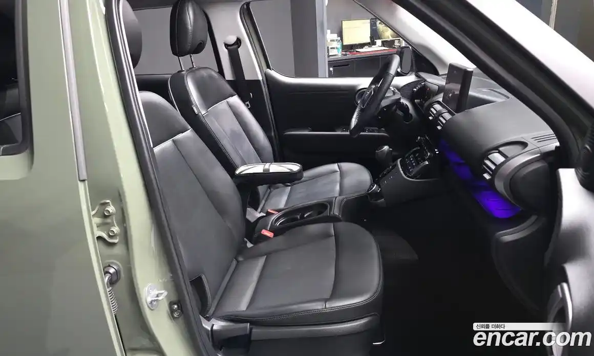 Hyundai Casper 2022 1.0 гидро в Москве № 1757727, фото 17