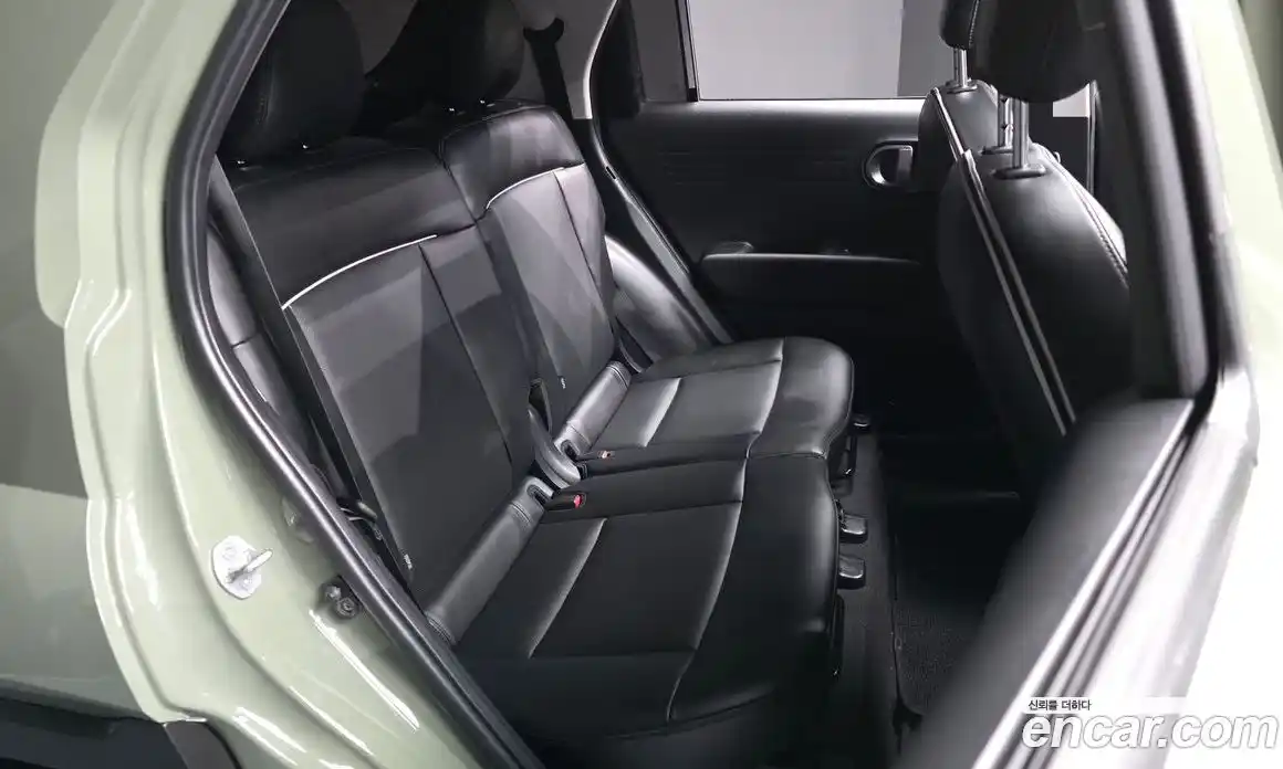 Hyundai Casper 2022 1.0 гидро в Москве № 1757727, фото 18