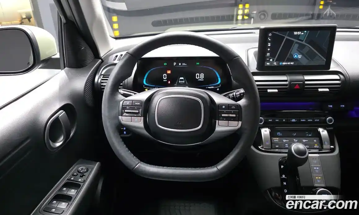 Hyundai Casper 2022 1.0 гидро в Москве № 1757727, фото 19