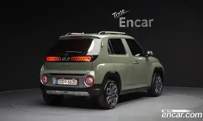 Hyundai Casper 2022 1.0 гидро в Москве № 1757727, миниатюра 2