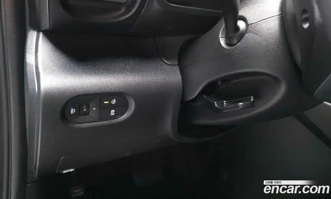 Hyundai Casper 2022 1.0 гидро в Москве № 1757727, фото 24