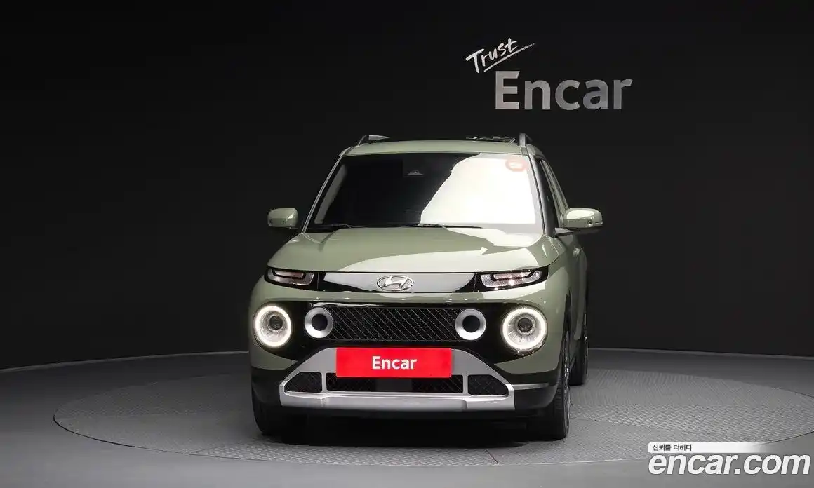 Hyundai Casper 2022 1.0 гидро в Москве № 1757727, фото 3