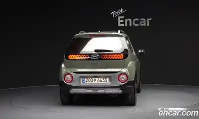 Hyundai Casper 2022 1.0 гидро в Москве № 1757727, миниатюра 4