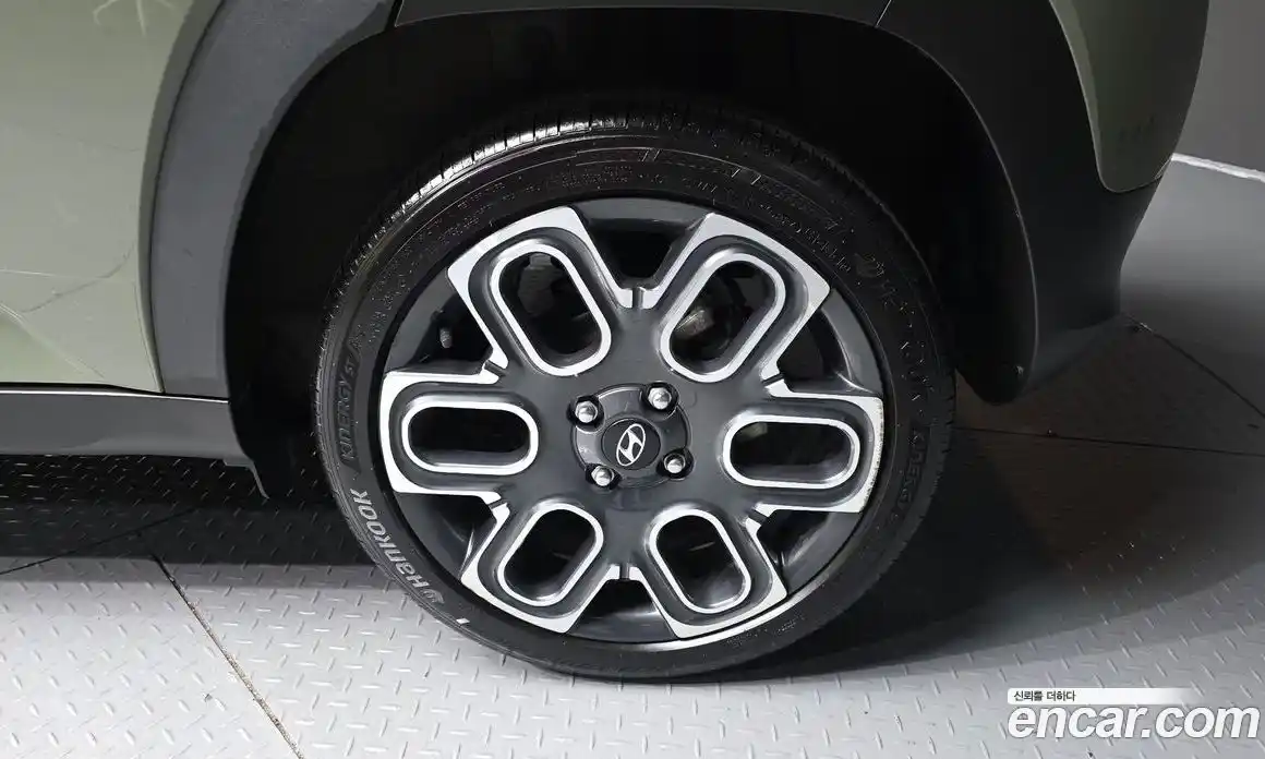 Hyundai Casper 2022 1.0 гидро в Москве № 1757727, фото 7