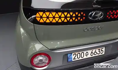 Hyundai Casper 2022 1.0 гидро в Москве № 1757727, миниатюра 9