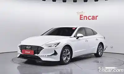 Hyundai Sonata, 2020