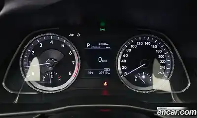 Hyundai Sonata 2020 2.0 гидро в Москве № 1757850, миниатюра 11