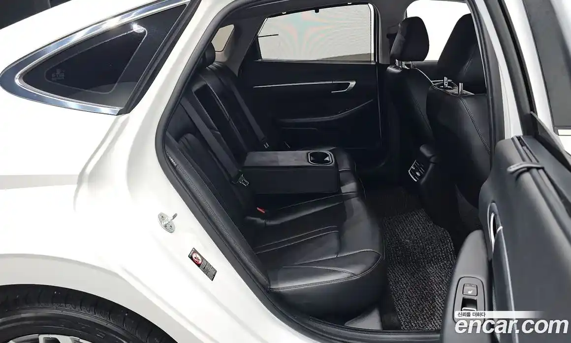 Hyundai Sonata 2020 2.0 гидро в Москве № 1757850, фото 18