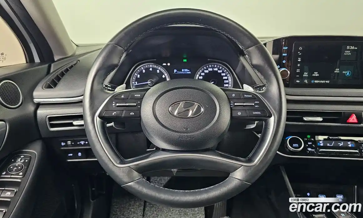 Hyundai Sonata 2020 2.0 гидро в Москве № 1757850, фото 20