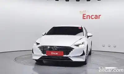 Hyundai Sonata 2020 2.0 гидро в Москве № 1757850, миниатюра 3