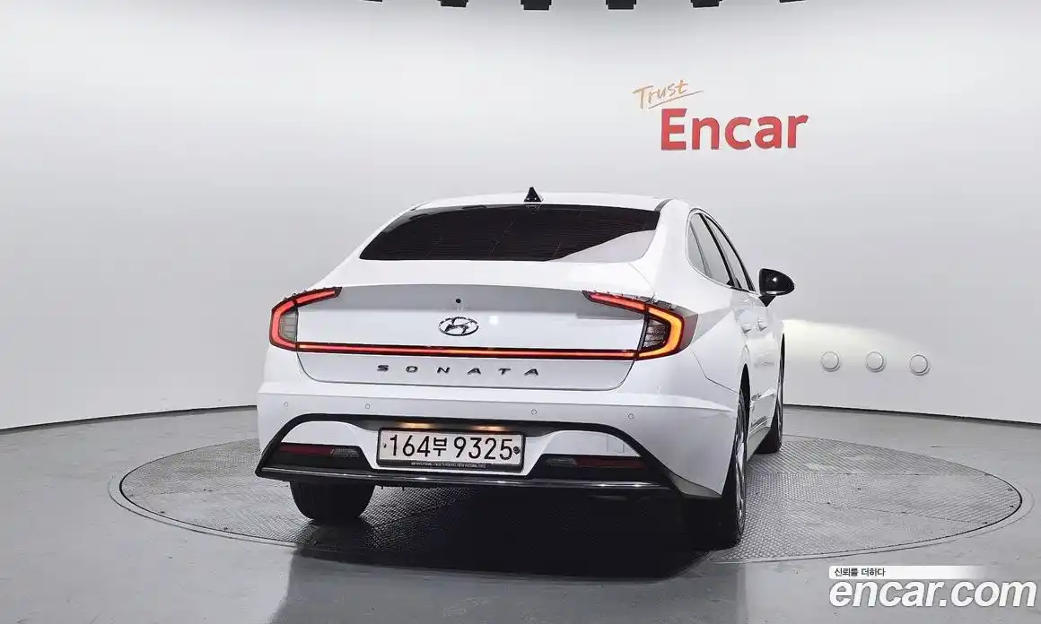 Hyundai Sonata 2020 2.0 гидро в Москве № 1757850, фото 4