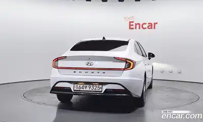 Hyundai Sonata 2020 2.0 гидро в Москве № 1757850, миниатюра 4