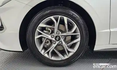 Hyundai Sonata 2020 2.0 гидро в Москве № 1757850, миниатюра 5