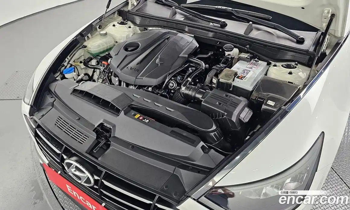 Hyundai Sonata 2020 2.0 гидро в Москве № 1757850, фото 6