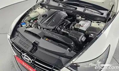 Hyundai Sonata 2020 2.0 гидро в Москве № 1757850, миниатюра 6