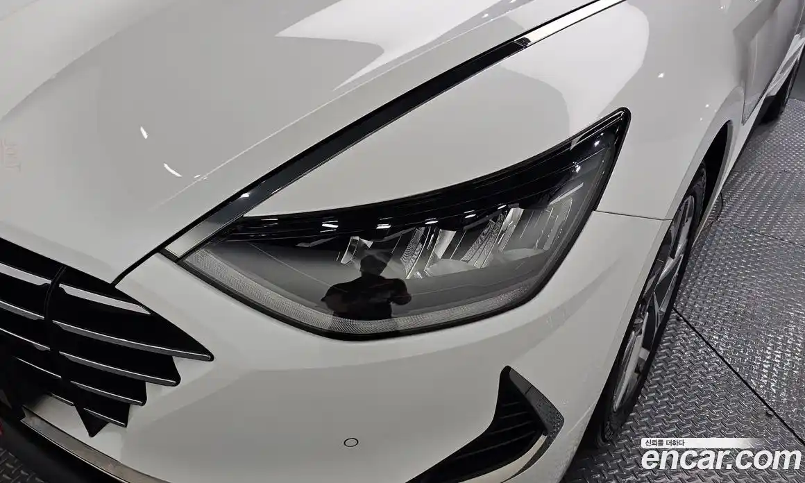 Hyundai Sonata 2020 2.0 гидро в Москве № 1757850, фото 8